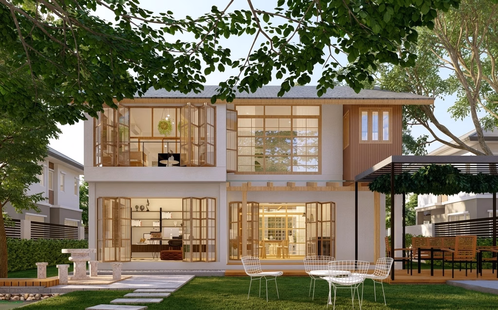 บ้าน OB29 — OBILIS