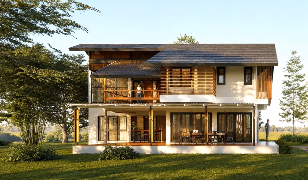 บ้าน OB49 — OBILIS