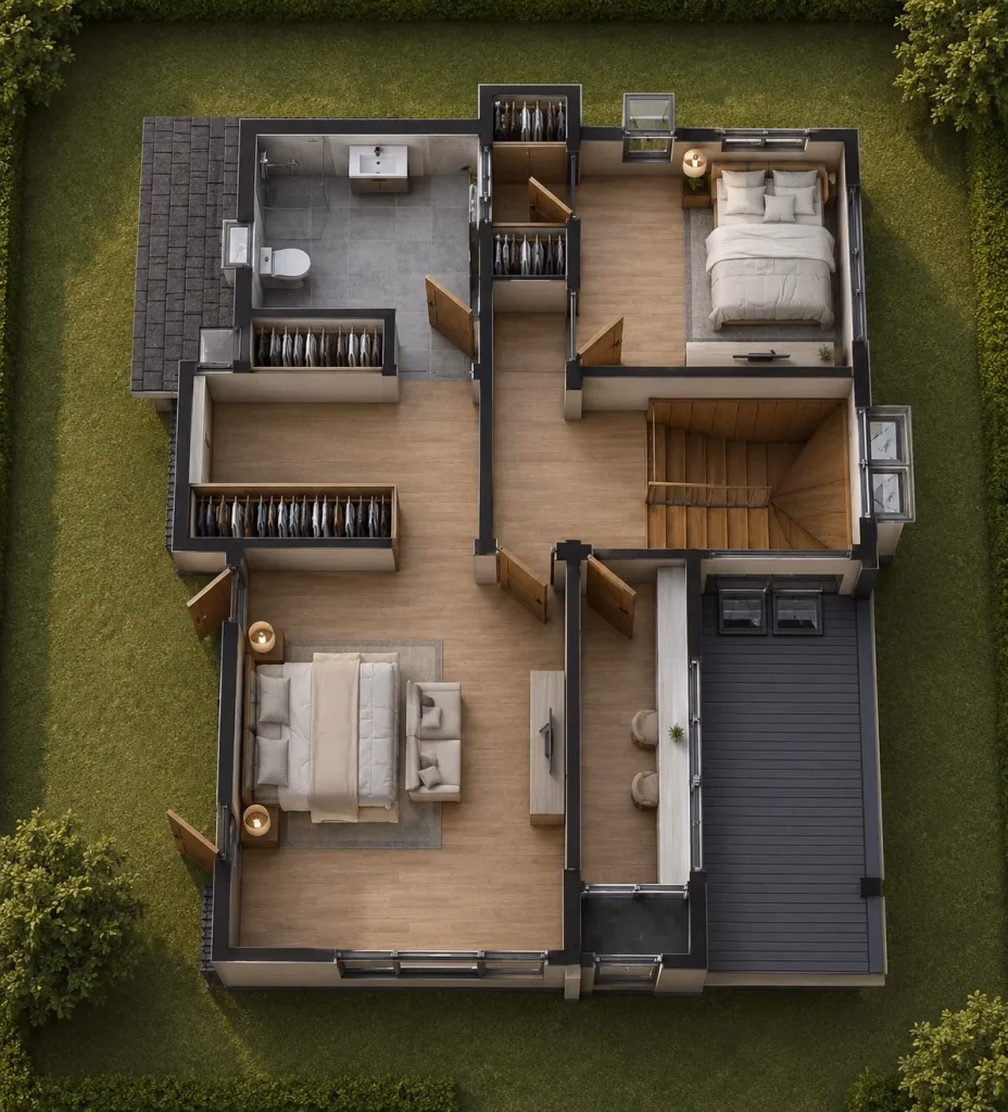 บ้าน OB60 — OBILIS