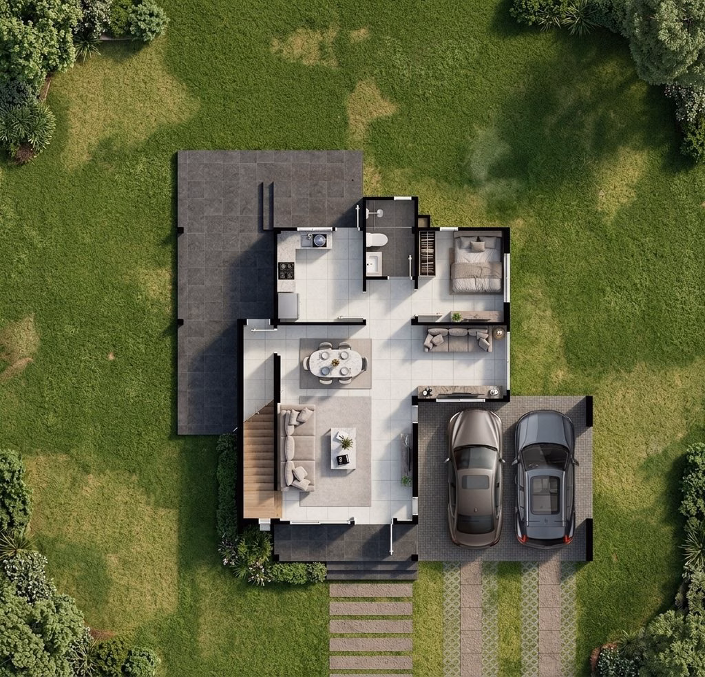บ้าน OB63 — OBILIS