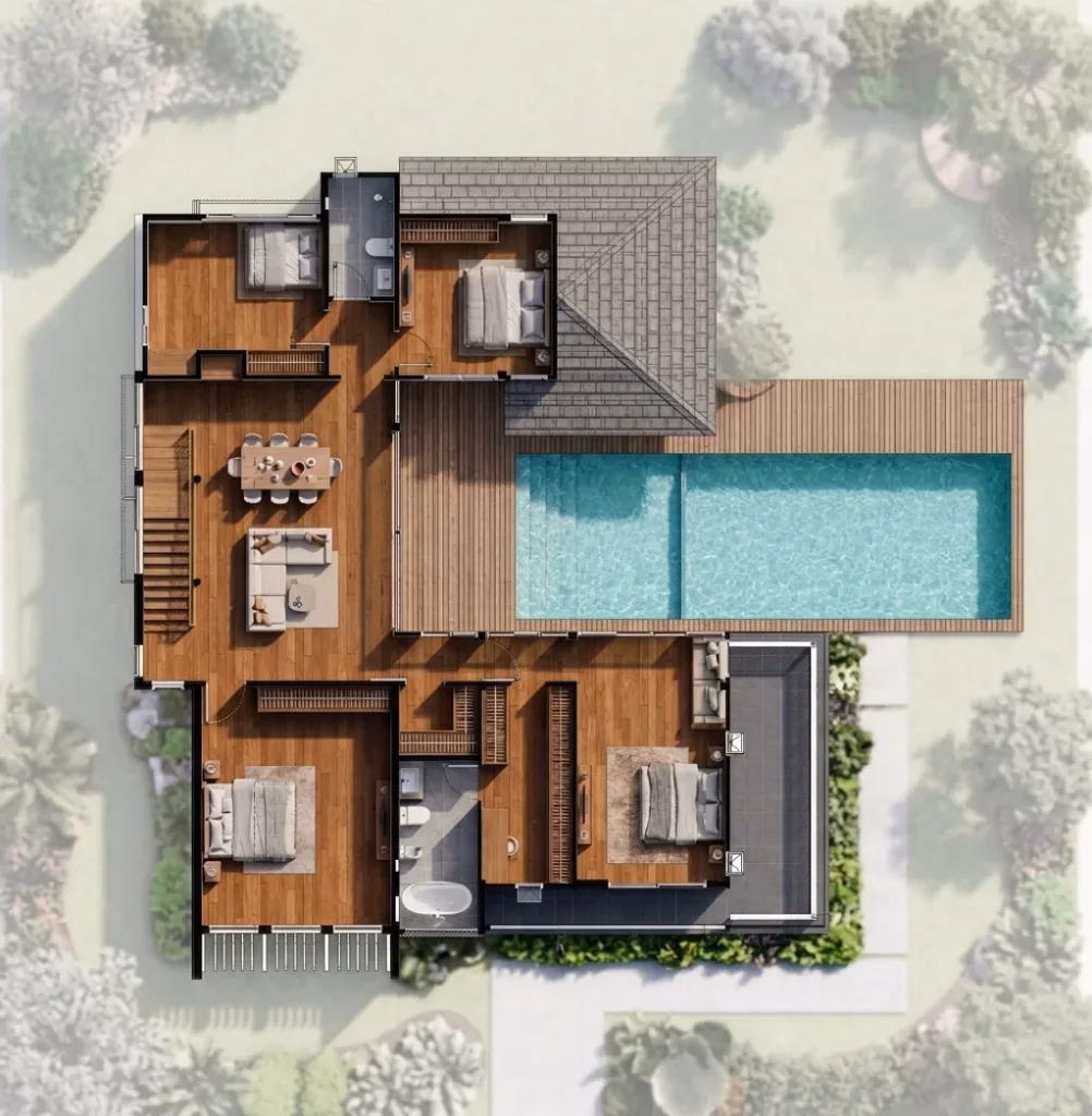 บ้าน OB56 — OBILIS