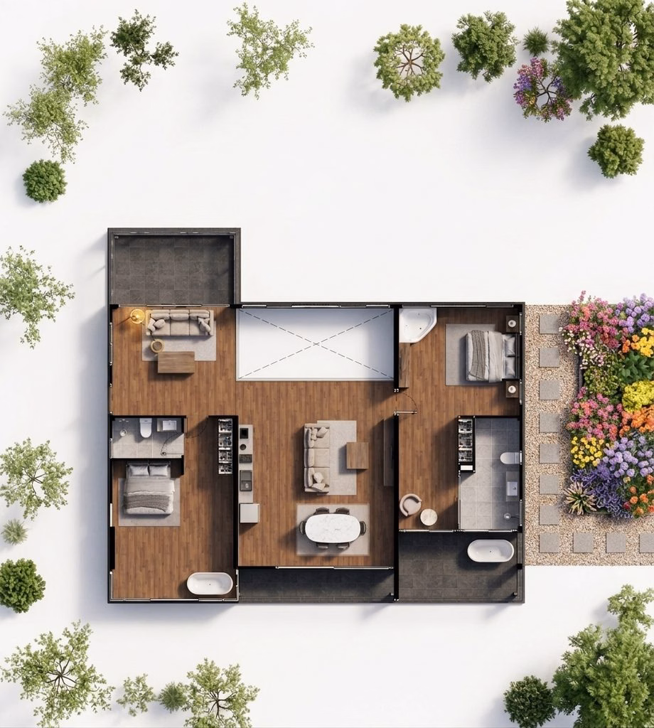 บ้าน OB22 — OBILIS