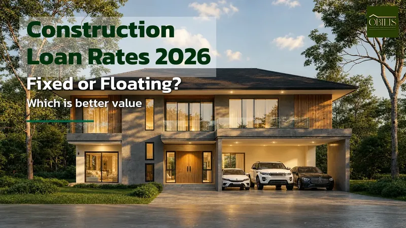 Construction Loan Interest Rates in Thailand: Fixed vs Floating in 2026