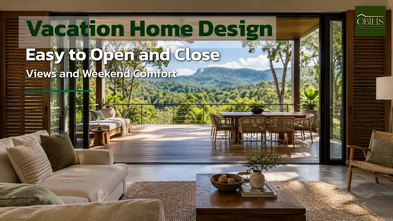 Designing a Vacation Home in Khao Yai: Layout Tips for Easy Weekends