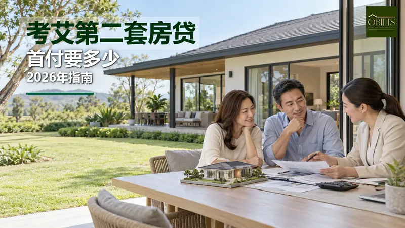 考艾第二套房贷:曼谷购房者首付要多少?